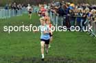 Junior Boys 2024 English Schools Cross Country Champs., Pontefract, March 16th.  Photo: David T. Hewitson/Sports for All Pics